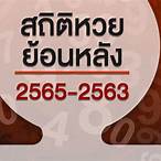 สถิติหวยหุ้นปี 65